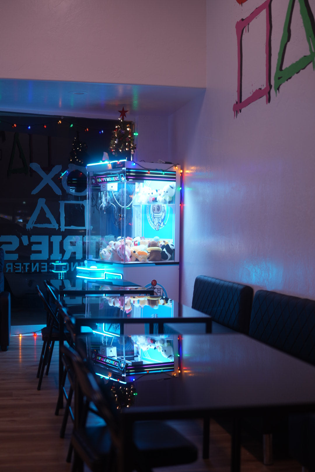 Tabletop and TCG tables